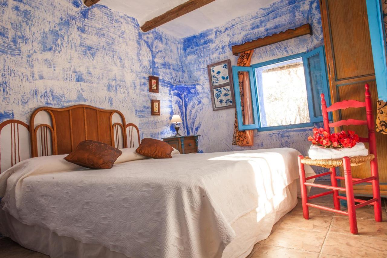 Casa Rural Aloe Vera Huércal-Overa Buitenkant foto
