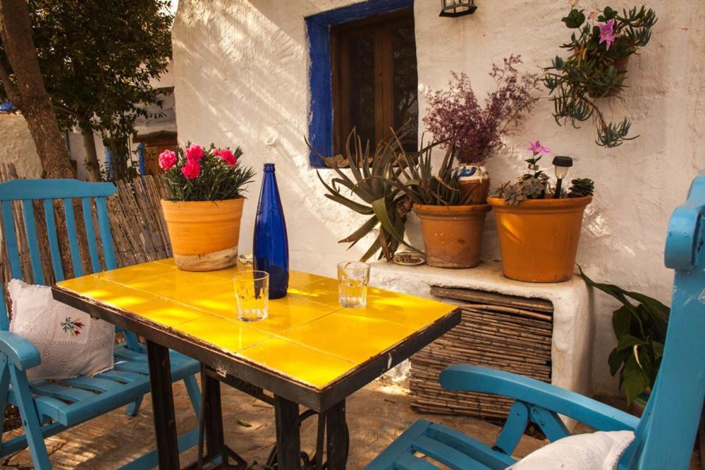 Casa Rural Aloe Vera Huércal-Overa Kamer foto