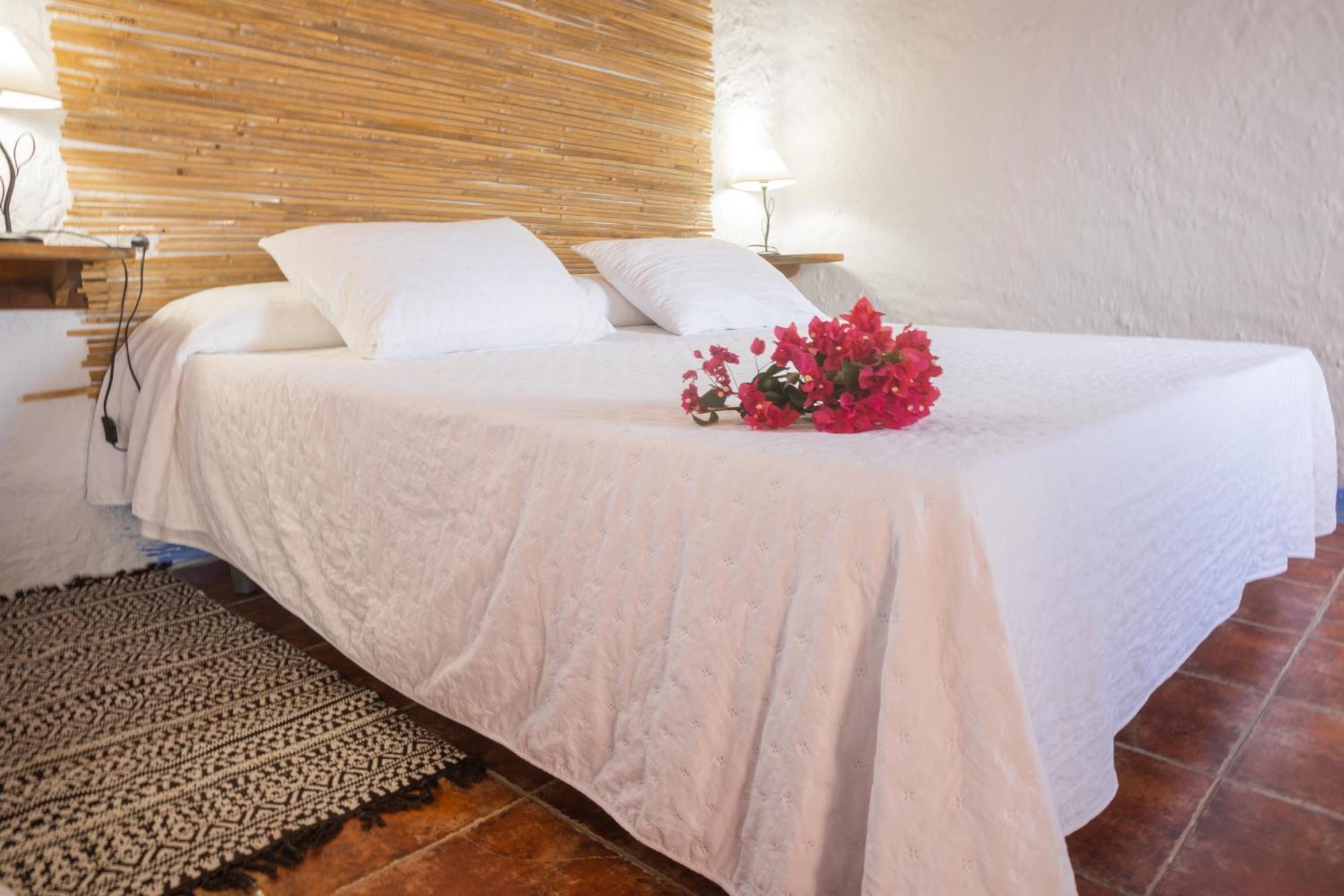 Casa Rural Aloe Vera Huércal-Overa Buitenkant foto