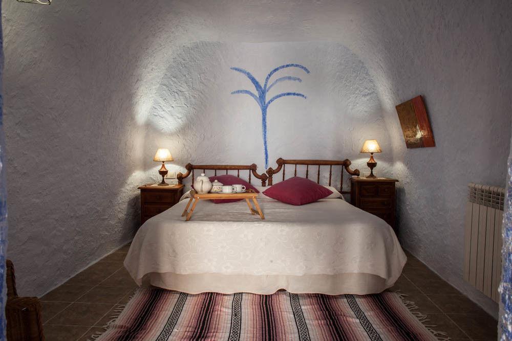 Casa Rural Aloe Vera Huércal-Overa Buitenkant foto