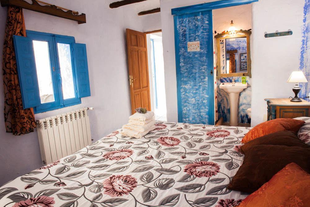 Casa Rural Aloe Vera Huércal-Overa Buitenkant foto
