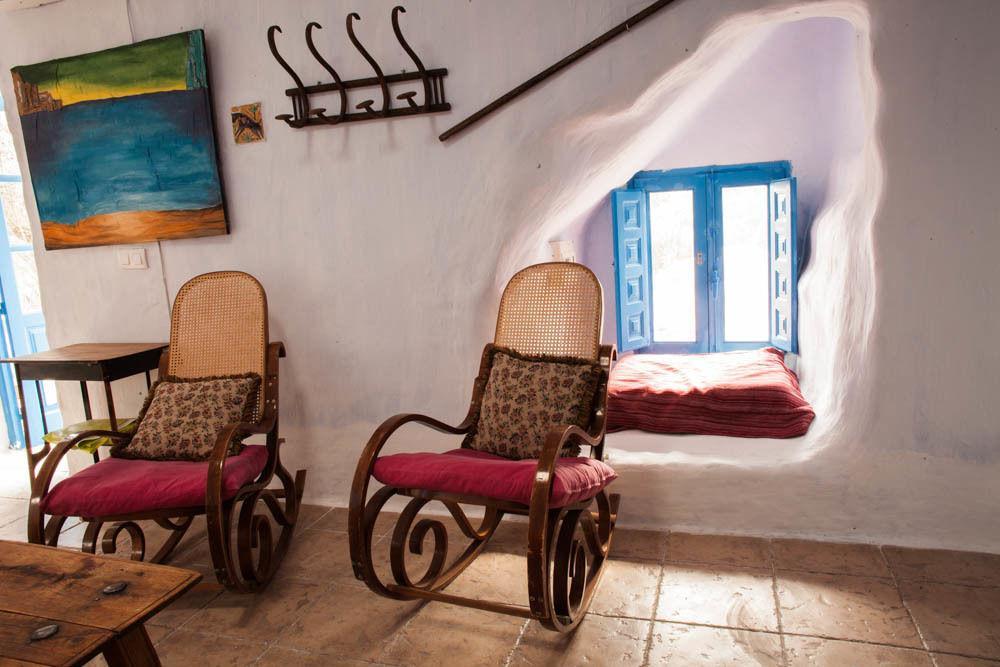 Casa Rural Aloe Vera Huércal-Overa Buitenkant foto