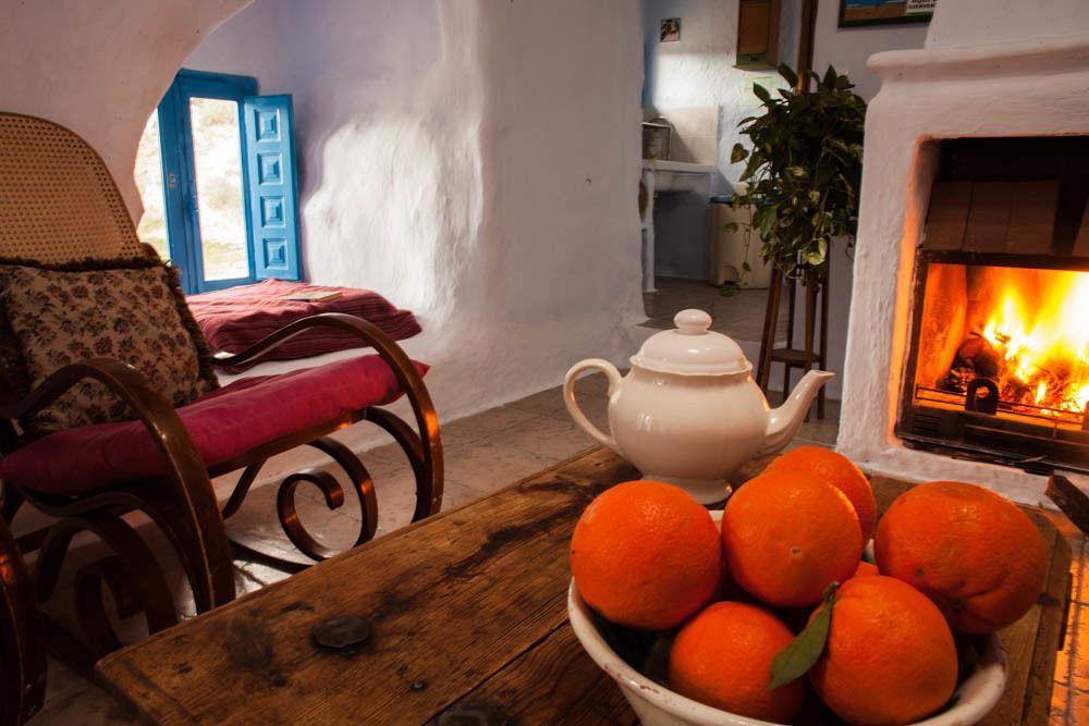 Casa Rural Aloe Vera Huércal-Overa Buitenkant foto