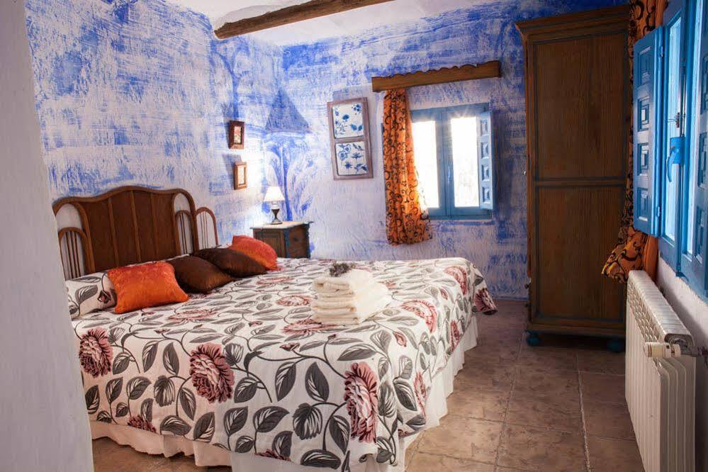 Casa Rural Aloe Vera Huércal-Overa Buitenkant foto
